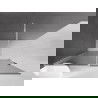 Mexen Velar posuvné sprchové zástěny Walk-in 140 x 200 cm, grafit 8 mm, chrom - 871-140-000-43-01