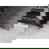 Mexen Velar posuvná sprchová priečka Walk-in 80 x 200 cm, grafit 8 mm, zlatá - 871-080-000-43-50