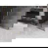 Mexen Velar posuvná sprchová priečka Walk-in 80 x 200 cm, grafit 8 mm, zlatá - 871-080-000-43-50