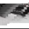 Mexen Velar posuvná sprchová zástena Walk-in 70 x 200 cm, grafit 8 mm, gun metal - 871-070-000-43-95