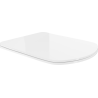 Mexen Vito pomaly padajúce, tenké, duroplast, biela lesk - 39174000
