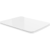 Mexen Vera doska s pomalým zatváraním slim, duroplast, biela lesklá - 39164000