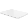 Mexen Vera pomaly padajúce slim duroplast biela lesk - 39164000