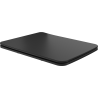 Mexen Vera doska s pomalým zatváraním slim, duroplast, čierna matná - 39164085