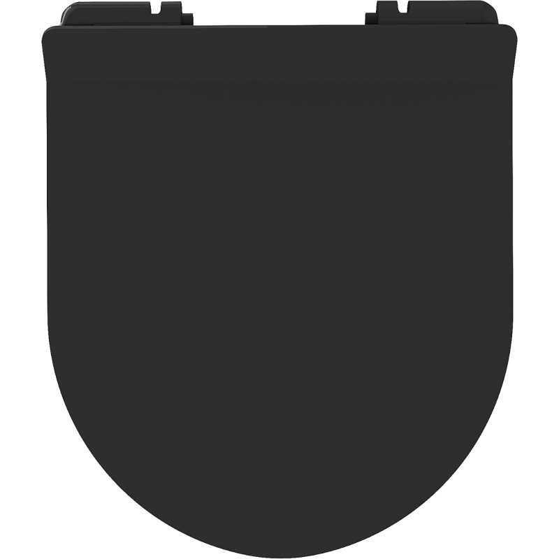 Mexen Lena doska pomaly sklopná slim, duroplast, čierny lesk - 39242070