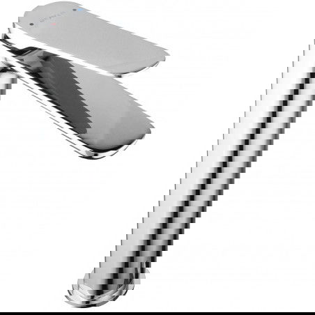 Mexen Largo vysoká umývadlová batéria, chróm - 73710-00