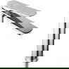 Mexen Largo vysoká umývadlová batéria, chróm - 73710-00
