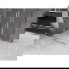 Mexen Velar L sprchový kút posuvný 90 x 100 cm, transparentný, zlatý - 871-090-100-03-50