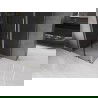 Mexen Velar L sprchový kút posuvný 100 x 80 cm, grafit, zlatý - 871-100-080-43-50