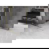 Mexen Velar L posuvná sprchová kabína 120 x 120 cm, transparentná, zlatá kartáčovaná - 871-120-120-03-55