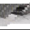 Mexen Velar L sprchový kút posuvný 110 x 85 cm, transparentný, zlatý brúsený - 871-110-085-03-55