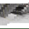 Mexen Velar L sprchový kút posuvný 110 x 85 cm, transparentný, zlatý brúsený - 871-110-085-03-55
