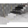 Mexen Velar L sprchový kút posuvný 100 x 80 cm, mrazivý, brúsené zlato - 871-100-080-33-55