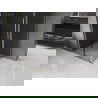 Mexen Velar L posuvná sprchová kabína 120 x 90 cm, grafit, zlatý kartáčovaný - 871-120-090-43-55