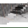 Mexen Velar L sprchový kút posuvný 120 x 70 cm, transparentný, ružové zlato - 871-120-070-03-60