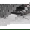 Mexen Velar L sprchový kút zasúvací 120 x 70 cm, transparentný, gun metal - 871-120-070-03-95