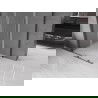 Mexen Velar L posuvný sprchový kút 100 x 70 cm, mráz, gun metal - 871-100-070-33-95