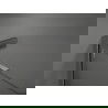 Mexen Velar L posuvný sprchový kút 100 x 90 cm, grafit, gun metal - 871-100-090-43-95