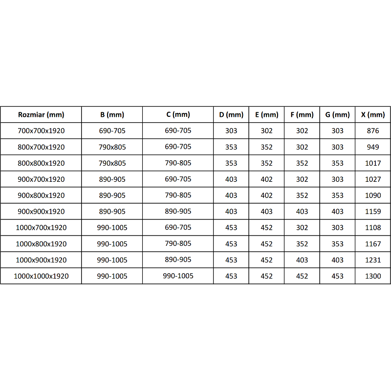 Mexen Lima Duo skladacia sprchová kabína 70 x 70 cm, transparentná, zlatá + vanička Flat - 856-070-070-50-02-4010G