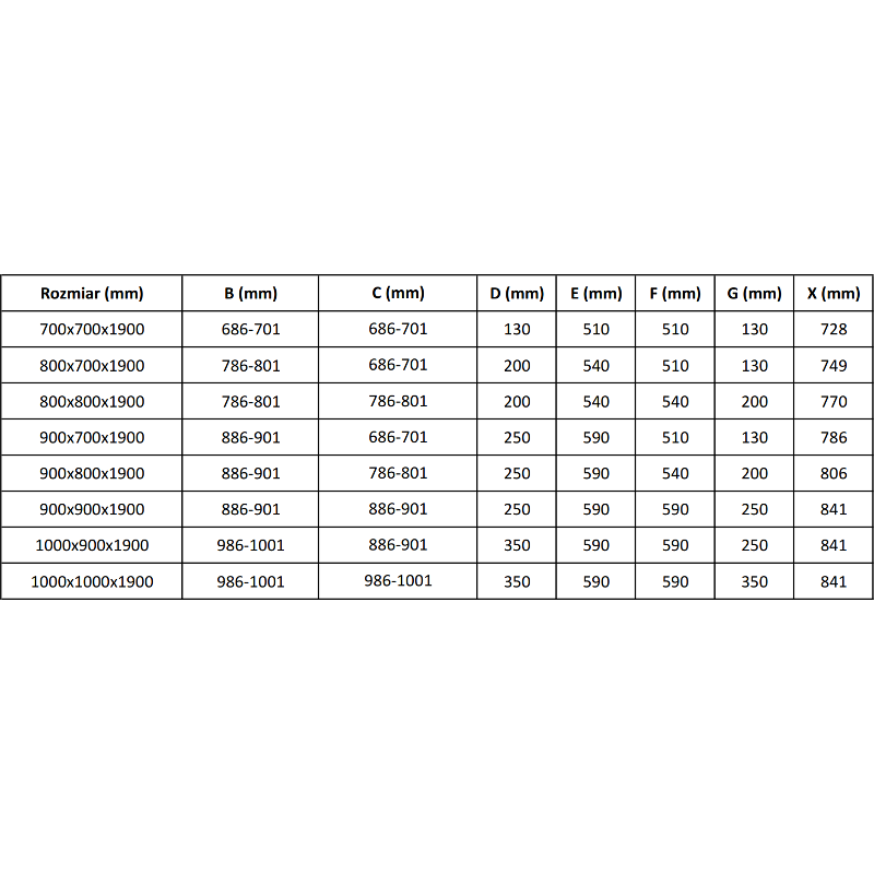 Mexen Roma Duo sprchová kabína výkyvná 100 x 100 cm, transparentná, čierna + sprchová vanička Flat - 854-100-100-70-02-4010B