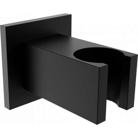 Mexen Cube držiak sprchy, čierna - 79350-70