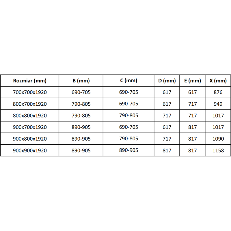 Mexen Pretoria Duo sprchovací kút so sklopnými dverami 90 x 80 cm, priehľadný, čierny + vanička Flat - 852-090-080-70-02-4010B
