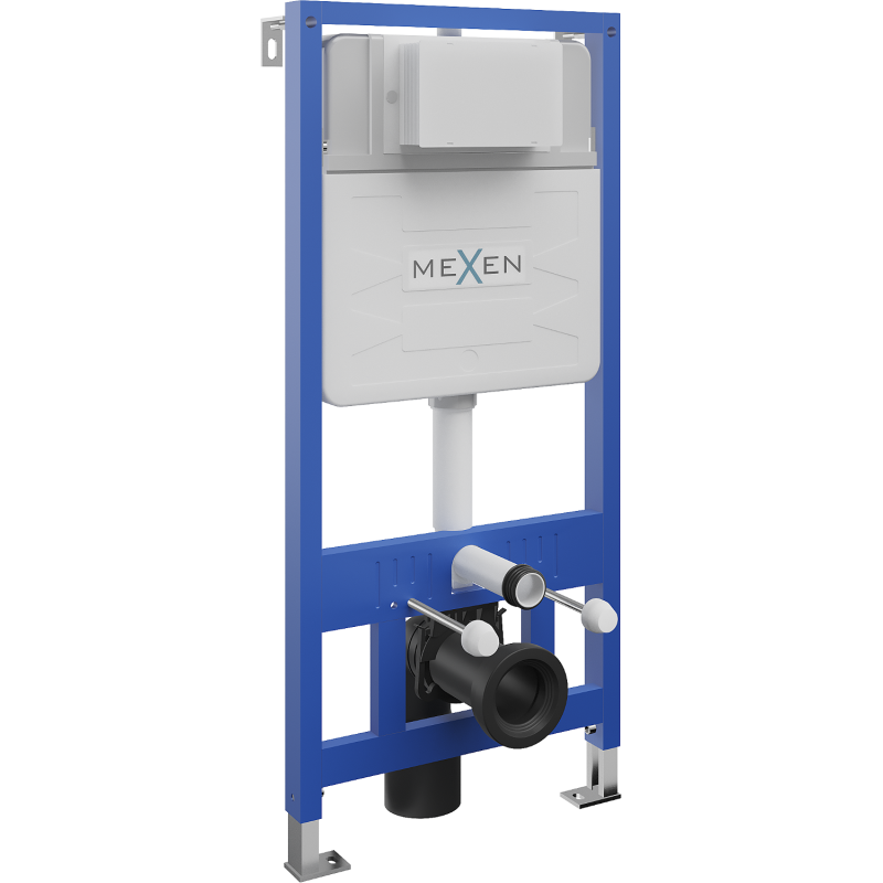 Mexen Fenix Slim podomietkový rám na WC - 60100