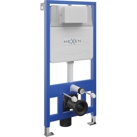 Mexen Fenix Slim podomietkový rám na WC - 60100