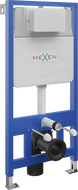Mexen Fenix Slim podomietkový rám - 60100