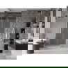 Mexen Velar posuvné sprchové dvere 90 cm, námraza, chróm - 871-090-000-31-01