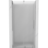 Mexen Velar posuvné sprchové dvere 110 cm, mráz, chróm - 871-110-000-31-01