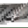 Mexen Velar posuvné sprchové dvere 100 cm, mráz, chróm - 871-100-000-31-01