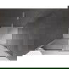 Mexen Velar sprchové dvere posuvné 120 cm, grafit, chróm - 871-120-000-41-01