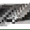 Mexen Velar posuvné sprchové dvere 150 cm, grafit, chróm - 871-150-000-41-01