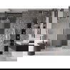 Mexen Velar posuvné sprchové dvere 120 cm, matné, biele - 871-120-000-31-20
