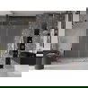 Mexen Velar sprchové dvere posuvné 130 cm, matné, zlaté - 871-130-000-31-50
