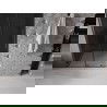 Mexen Velar posuvné sprchové dvere 90 cm, grafit, gun gray brúsené - 871-090-000-41-66