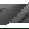 Mexen Velar sprchové dvere posuvné 140 cm, grafit, gun gray brúsené - 871-140-000-41-66
