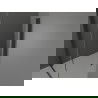 Mexen Velar sprchové dvere posuvné 140 cm, grafit, gun gray brúsené - 871-140-000-41-66