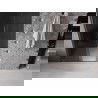 Mexen Velar posuvné sprchové dvere 100 cm, grafit, gun metal - 871-100-000-41-95