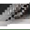 Mexen Velar posuvné sprchové dvere 100 cm, grafit, gun metal - 871-100-000-41-95