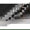 Mexen Velar posuvné sprchové dvere 130 cm, grafit, gun metal - 871-130-000-41-95