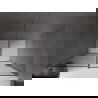 Mexen Velar posuvné sprchové dvere 140 cm, grafit, gun metal - 871-140-000-41-95