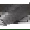 Mexen Velar posuvné sprchové dvere 110 cm, grafit, gun metal - 871-110-000-41-95