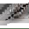 Mexen Velar posuvné sprchové dvere 100 cm, mrazivý tón, gun metal - 871-100-000-31-95