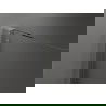 Mexen Velar Duo posuvné sprchové dvere 140 cm, priehľadné, gun metal - 871-140-000-02-95