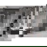 Mexen Velar Duo posuvné sprchové dvere 140 cm, matné, chróm - 871-140-000-32-01