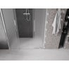 Mexen Velar Duo posuvné sprchové dvere 150 cm, matné, chróm - 871-150-000-32-01