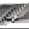 Mexen Velar Duo sprchové dvere posuvné 160 cm, matné, chróm - 871-160-000-32-01