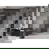 Mexen Velar Duo posuvné sprchové dvere 160 cm, matný, gun gray brúsený - 871-160-000-32-66